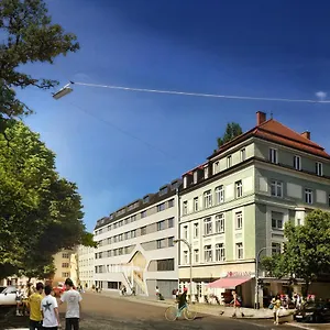 Jugendherberge Muenchen City , Munich Germany