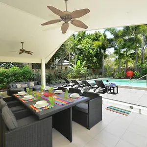 The Red Anchor , Port Douglas Australia