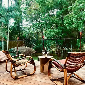 Intimate Rainforest Retreat - Adults Only , Gold Coast Australia