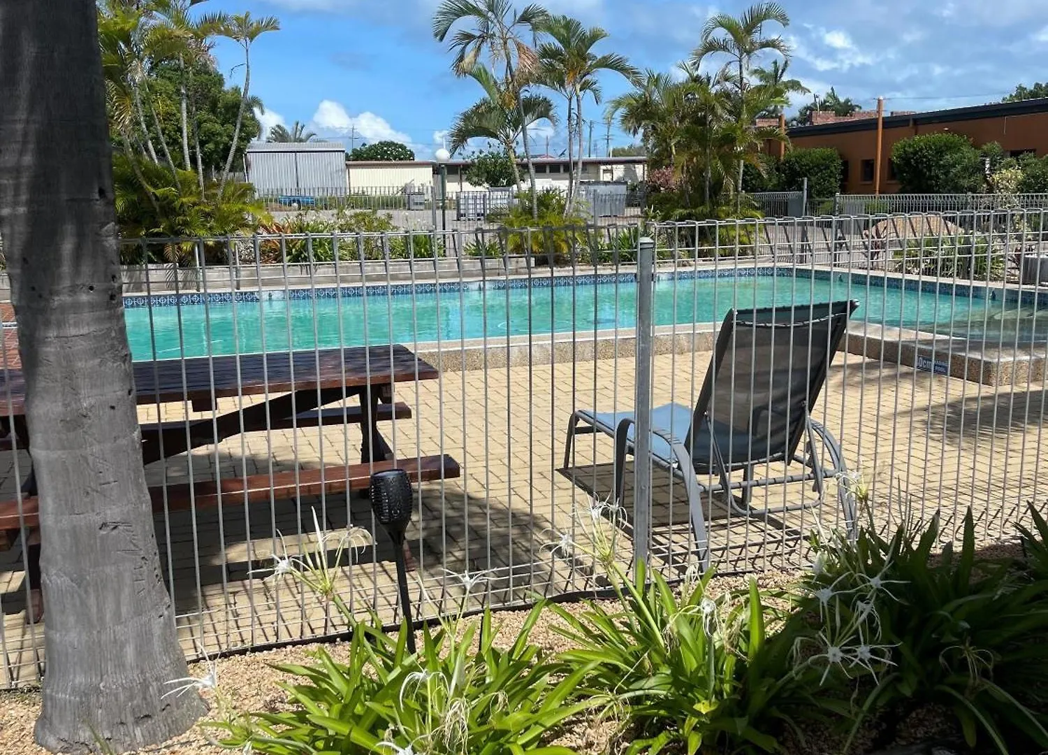 Castle Motor Lodge Bowen 3*,  Australia