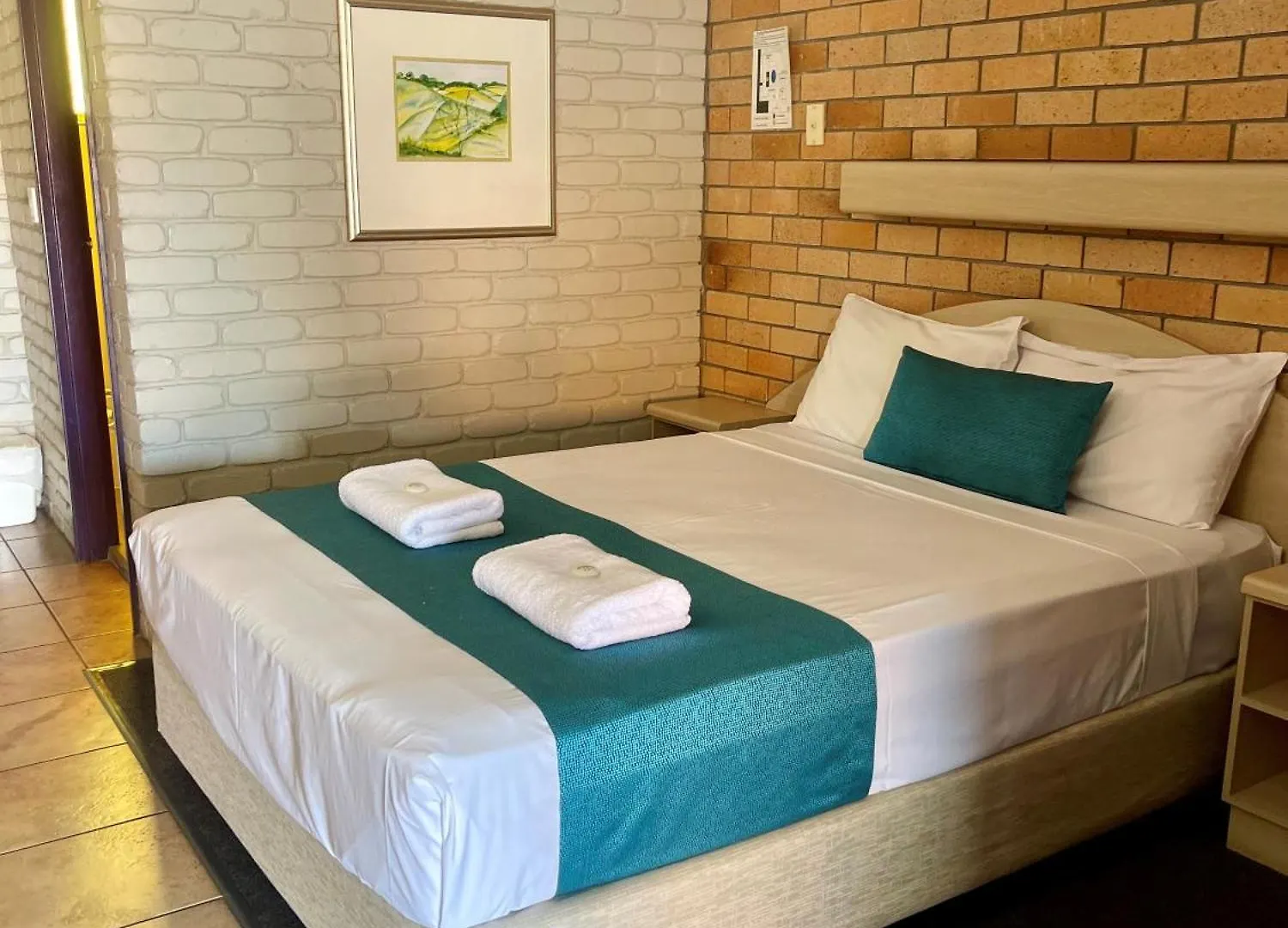 Castle Motor Lodge Bowen 3*,  Australia