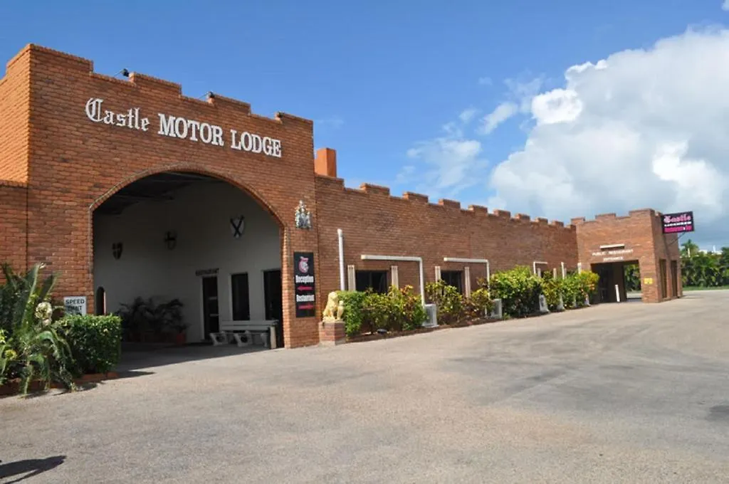 Motel Castle Motor Lodge Bowen