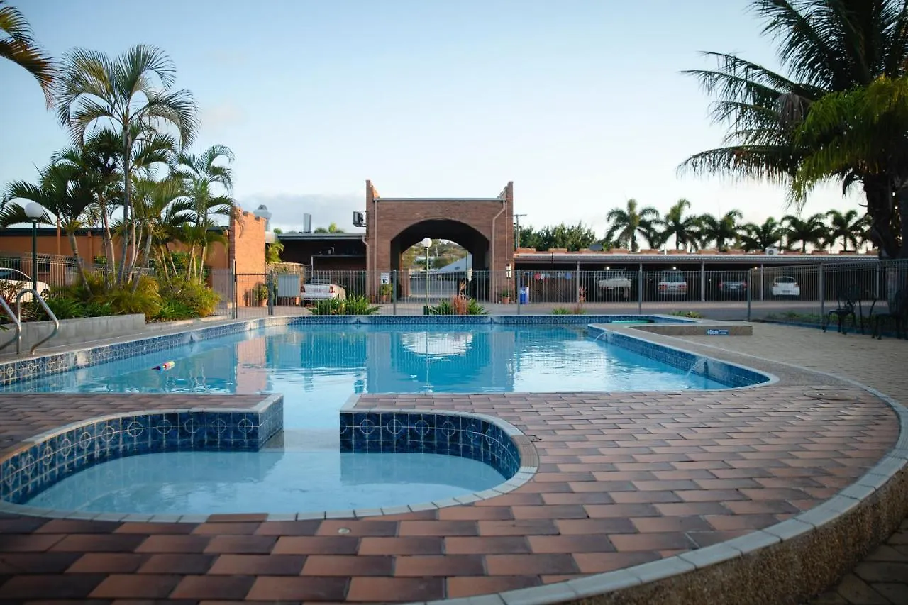 Motel Castle Motor Lodge Bowen