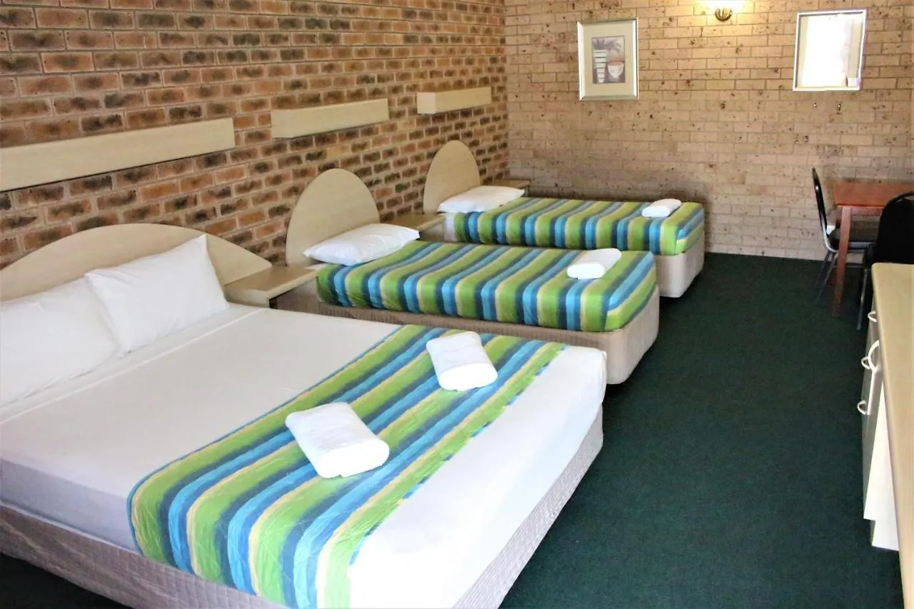 Motel Castle Motor Lodge Bowen
