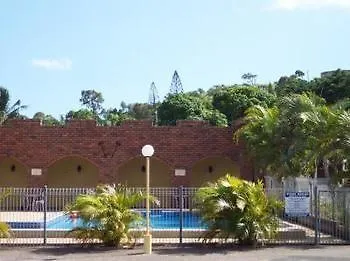 Motel Castle Motor Lodge Bowen