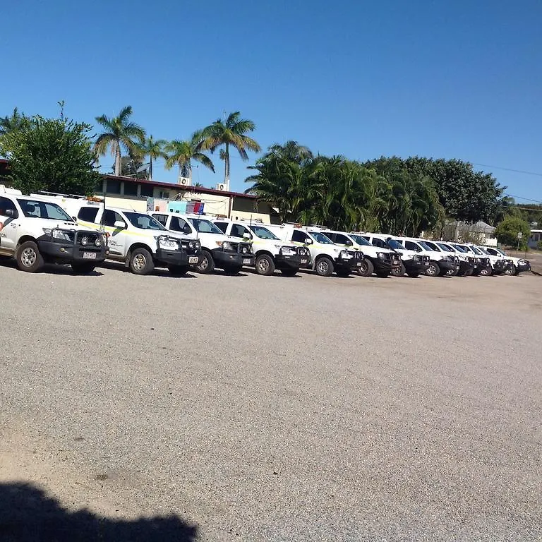 Castle Motor Lodge Bowen 3*,